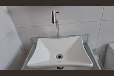 Apartamento à venda com 63m², 2 quartos e 2 vagasBanheiro 2