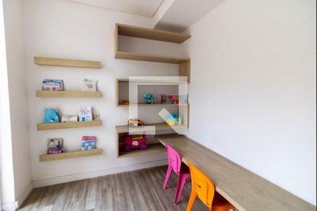 Apartamento à venda com 63m², 2 quartos e 2 vagasÁrea comum Brinquedoteca