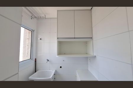 Apartamento à venda com 63m², 2 quartos e 2 vagasÁrea de Serviço