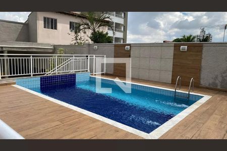 Apartamento à venda com 63m², 2 quartos e 2 vagasÁrea comum - Piscina