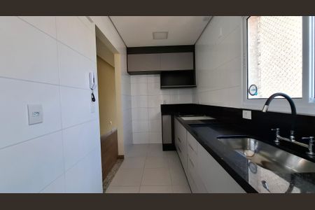 Apartamento à venda com 63m², 2 quartos e 2 vagasCozinha