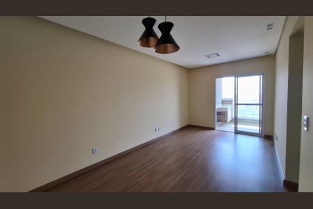 Apartamento à venda com 63m², 2 quartos e 2 vagasSala