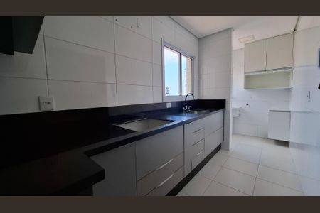 Apartamento à venda com 63m², 2 quartos e 2 vagasCozinha