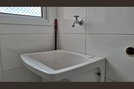 Apartamento à venda com 63m², 2 quartos e 2 vagasÁrea de Serviço