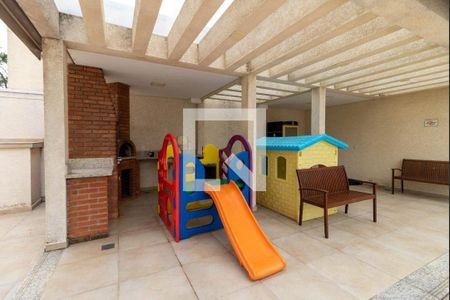 Apartamento à venda com 63m², 2 quartos e 2 vagasÁrea comum - Playground