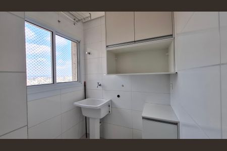 Apartamento à venda com 63m², 2 quartos e 2 vagasÁrea de Serviço