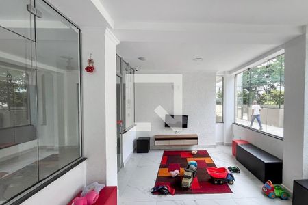 Apartamento para alugar com 52m², 2 quartos e 1 vagaBrinquedoteca