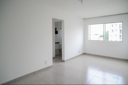 Sala de apartamento para alugar com 2 quartos, 52m² em Jardim Celeste, São Paulo