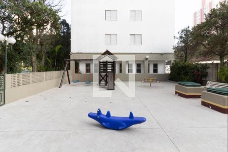 Apartamento para alugar com 52m², 2 quartos e 1 vagaPlayground