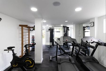 Apartamento para alugar com 52m², 2 quartos e 1 vagaAcademia