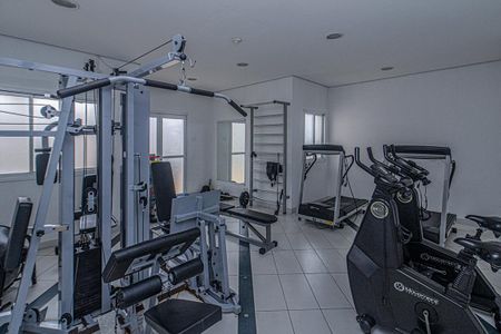 Apartamento à venda com 45m², 2 quartos e 1 vagaacademia_1