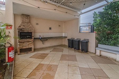 Apartamento à venda com 45m², 2 quartos e 1 vagachurrasqueira_3