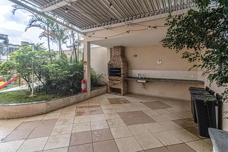 Apartamento à venda com 45m², 2 quartos e 1 vagachurrasqueira_1