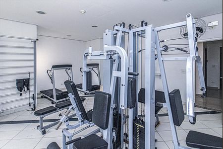 Apartamento à venda com 45m², 2 quartos e 1 vagaacademia_4