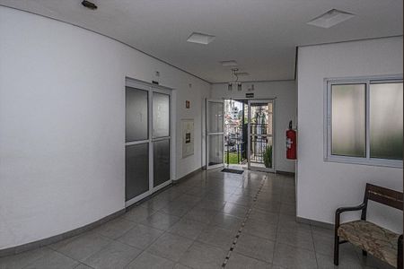 Apartamento à venda com 45m², 2 quartos e 1 vagahall de entrada_4