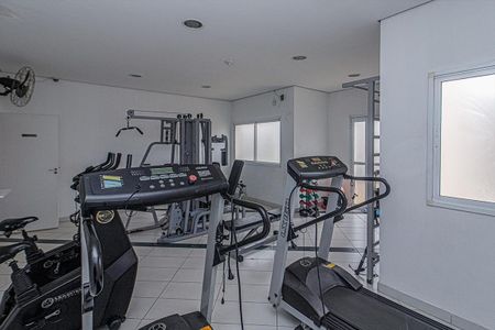 Apartamento à venda com 45m², 2 quartos e 1 vagaacademia_2