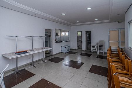 Apartamento à venda com 45m², 2 quartos e 1 vagasalão de festas_1
