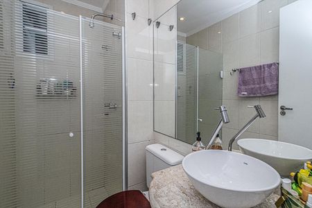 banheiro social_1 de apartamento à venda com 2 quartos, 45m² em Vila Mariana, São Paulo