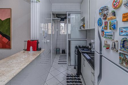Apartamento à venda com 45m², 2 quartos e 1 vagacozinha_2