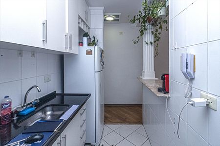 Apartamento à venda com 45m², 2 quartos e 1 vagacozinha_4