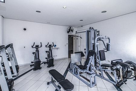 Apartamento à venda com 45m², 2 quartos e 1 vagaacademia_3