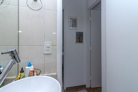 Apartamento à venda com 45m², 2 quartos e 1 vagabanheiro social_4