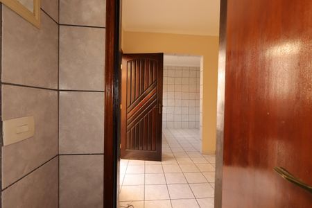 Casa à venda com 151m², 2 quartos e 2 vagasLavabo da casa 2