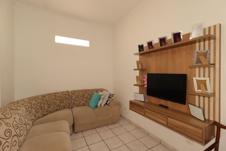 Sala de casa à venda com 2 quartos, 151m² em Bangú, Santo André