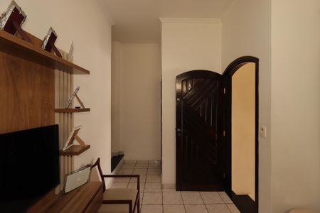 Sala de casa à venda com 2 quartos, 151m² em Bangú, Santo André