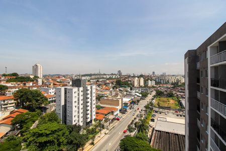 Vista do Quarto 1 de apartamento para alugar com 1 quarto, 24m² em Vila Butantã, São Paulo