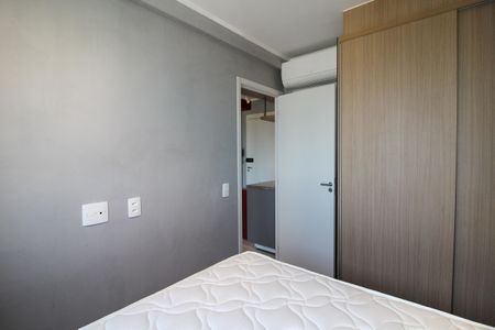 Quarto 1 de apartamento para alugar com 1 quarto, 24m² em Vila Butantã, São Paulo