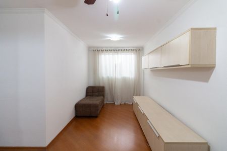 Apartamento à venda com 55m², 2 quartos e 1 vagaSala