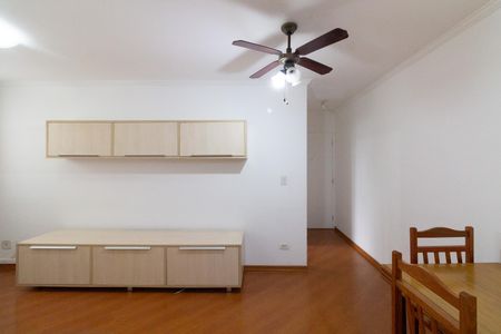 Sala de apartamento à venda com 2 quartos, 55m² em Vila Sao Silvestre (zona Leste), São Paulo