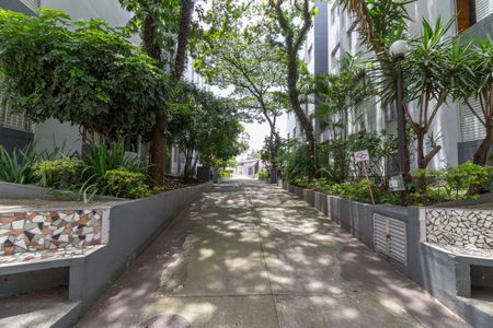 Apartamento à venda com 55m², 2 quartos e 1 vagaÁrea comum