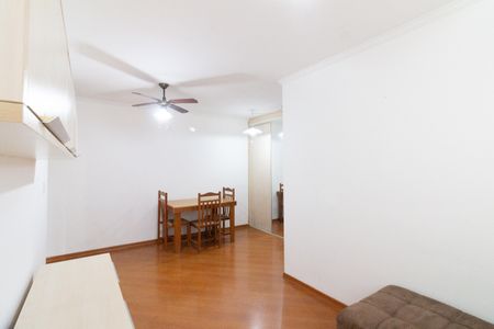 Sala de apartamento à venda com 2 quartos, 55m² em Vila Sao Silvestre (zona Leste), São Paulo