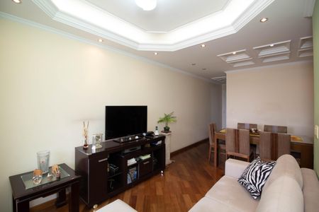 Sala de apartamento à venda com 3 quartos, 84m² em Vila Sao Judas Tadeu, Guarulhos