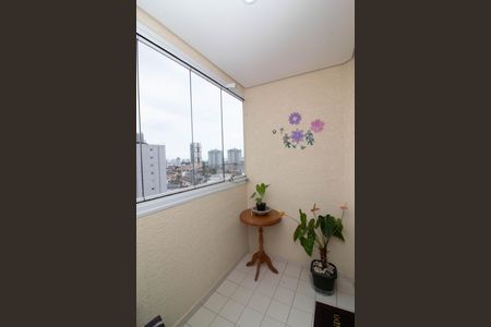 Apartamento à venda com 84m², 3 quartos e 2 vagas Apartamento à venda com 84m², 3 quartos e 2 vagasVaranda da Sala