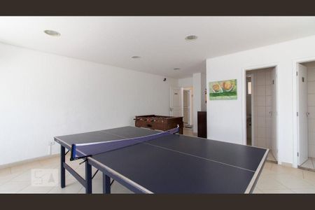 Apartamento à venda com 84m², 3 quartos e 2 vagas Apartamento à venda com 84m², 3 quartos e 2 vagasSalão de jogos