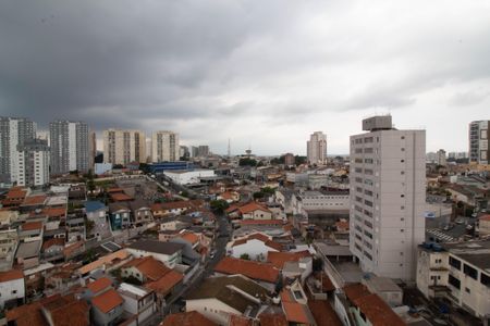 Apartamento à venda com 84m², 3 quartos e 2 vagas Apartamento à venda com 84m², 3 quartos e 2 vagasVista do Quarto 3