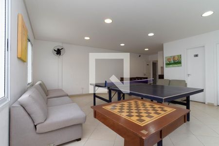 Apartamento à venda com 84m², 3 quartos e 2 vagas Apartamento à venda com 84m², 3 quartos e 2 vagasSalão de jogos