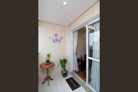 Apartamento à venda com 84m², 3 quartos e 2 vagas Apartamento à venda com 84m², 3 quartos e 2 vagasVaranda da Sala