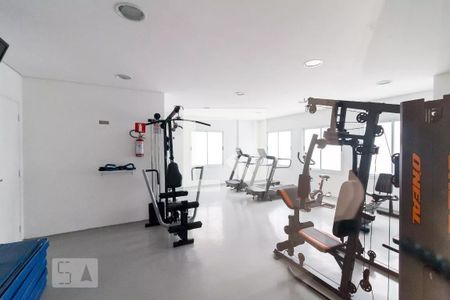 Apartamento à venda com 84m², 3 quartos e 2 vagas Apartamento à venda com 84m², 3 quartos e 2 vagasAcademia