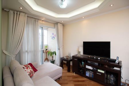 Apartamento à venda com 84m², 3 quartos e 2 vagas Apartamento à venda com 84m², 3 quartos e 2 vagasSala