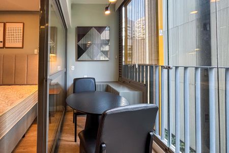 Kitnet/Studio para alugar com 1 quarto, 25m² em Sumarezinho, São Paulo