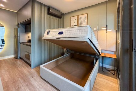 Kitnet/Studio para alugar com 1 quarto, 25m² em Sumarezinho, São Paulo