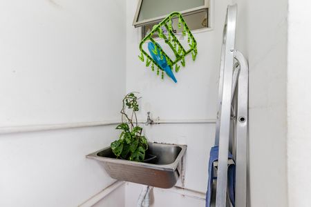 Apartamento à venda com 70m², 3 quartos e 1 vagaCozinha e Área de Serviço