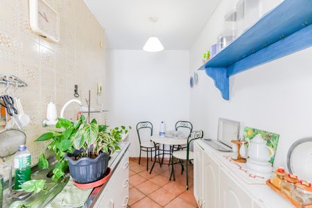 Apartamento à venda com 70m², 3 quartos e 1 vagaCozinha e Área de Serviço