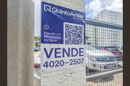 Apartamento à venda com 70m², 3 quartos e 1 vagaFachada - Plaquinha