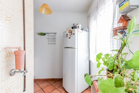 Apartamento à venda com 70m², 3 quartos e 1 vagaCozinha e Área de Serviço