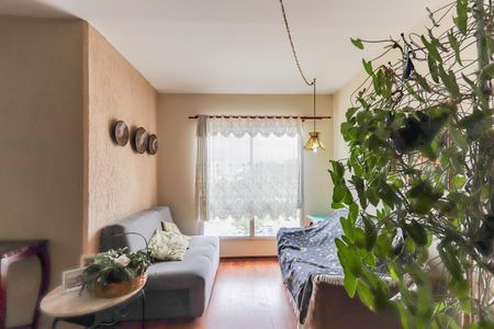 Sala de apartamento à venda com 3 quartos, 70m² em Instituto de Previdencia, São Paulo
